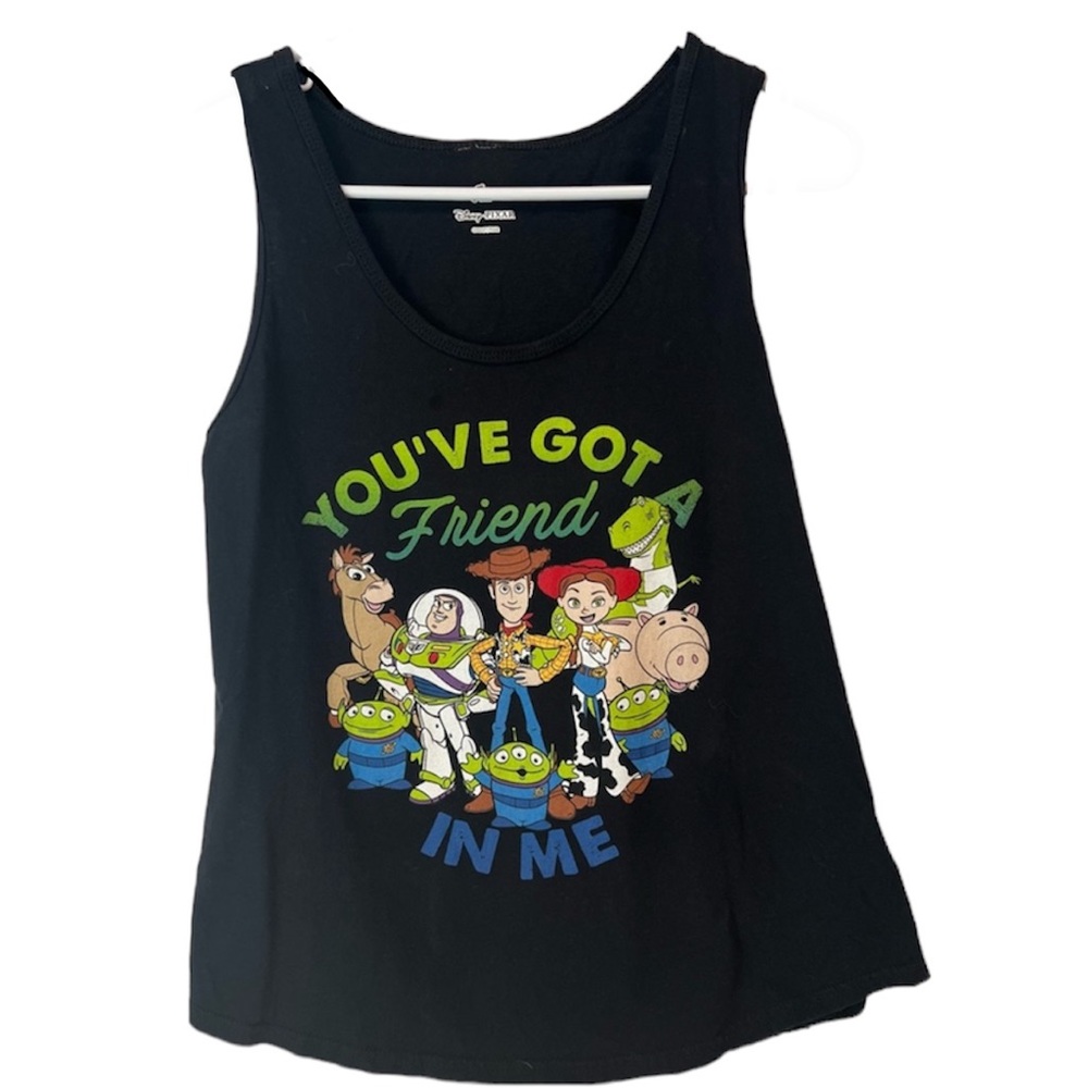 Disney Pixar - Toy Story - Tank Top - Size Small